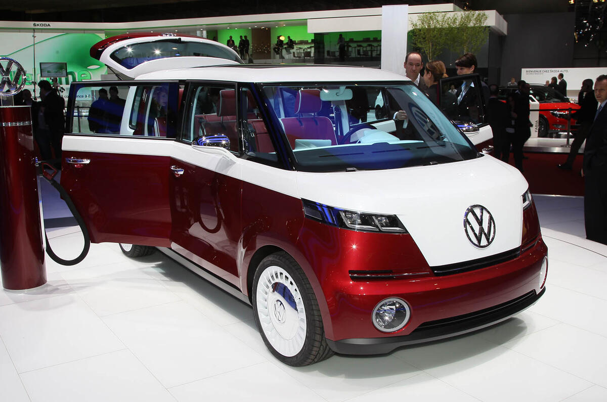 Used Cars Chattanooga >> VW set to build new Microbus | Autocar Used Cars Chattanooga >> VW set to build new Microbus | Autocar