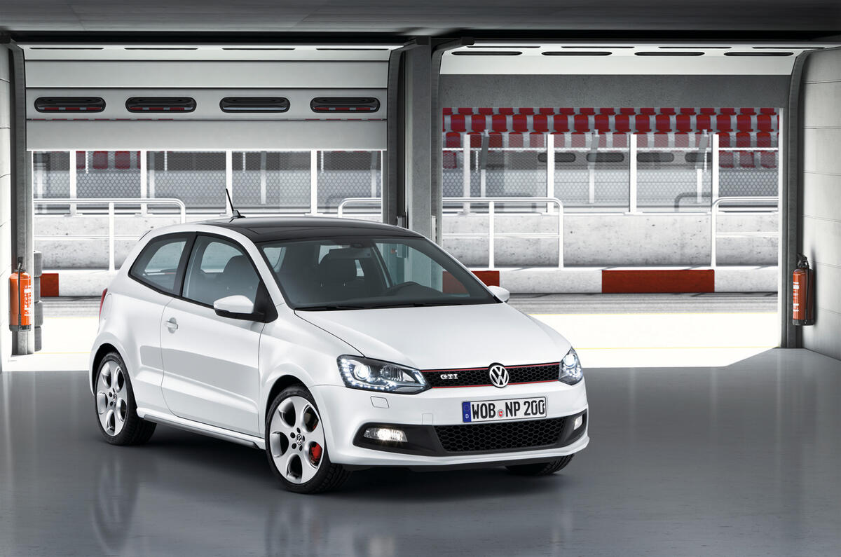 VW Polo GTi launched