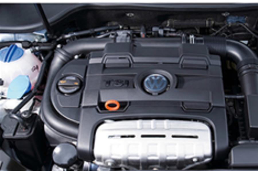VW's Engine of the Year award