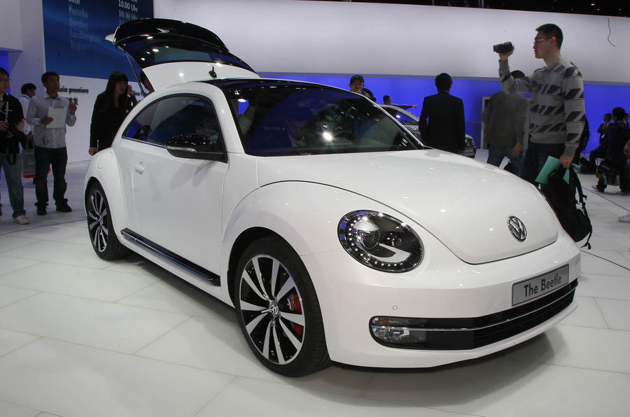 VW wants hot Beetle R