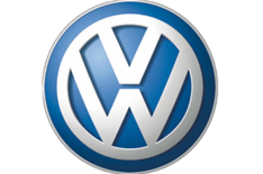 Volkswagen outsells Ford