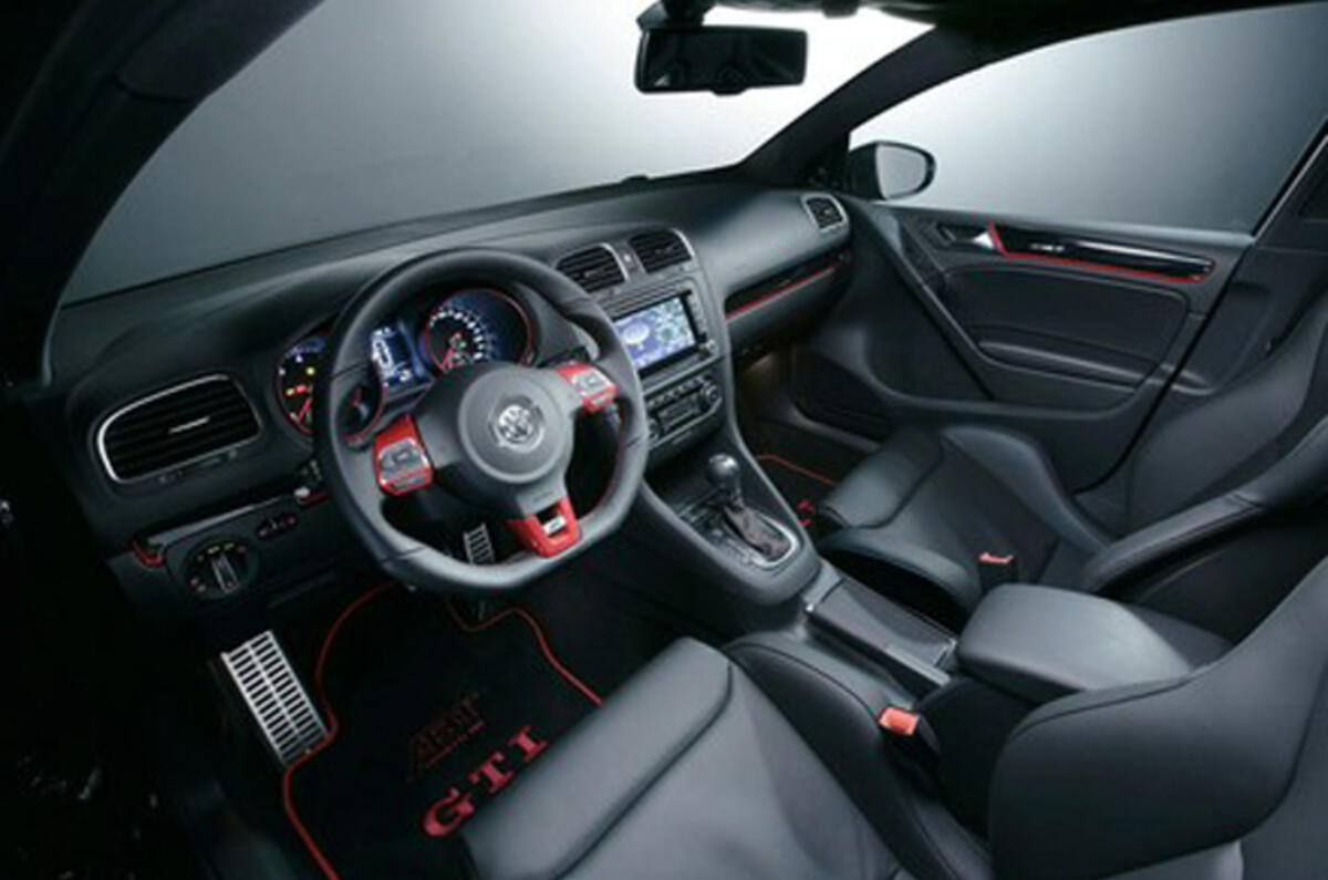 Faster, more powerful VW Golf R Autocar