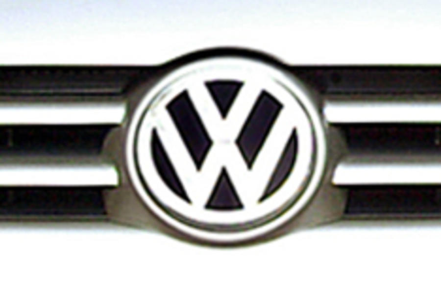Volkswagen boss ousted