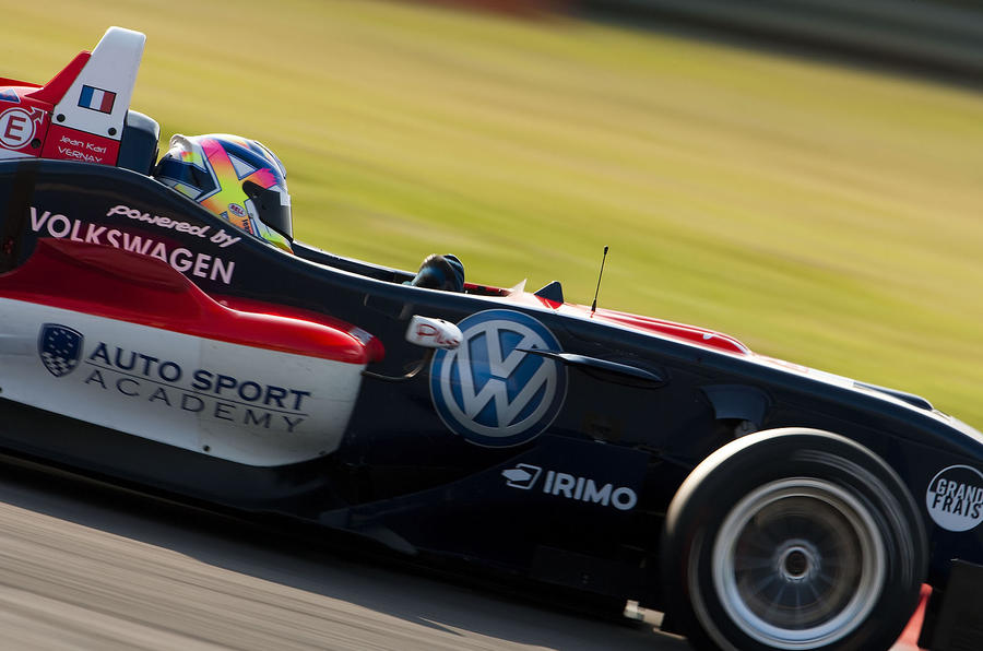 VW Group ponders F1 entry