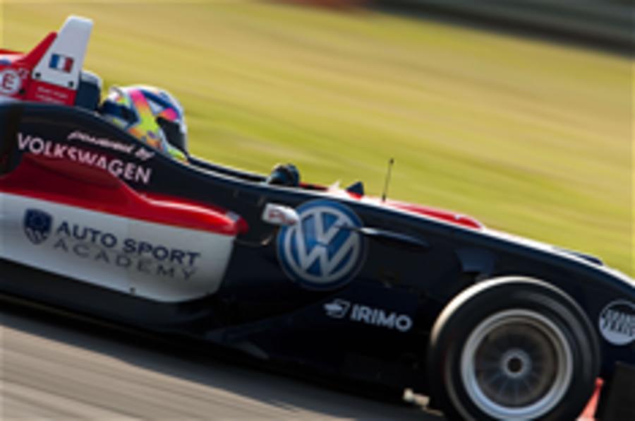 VW considers F1 entry