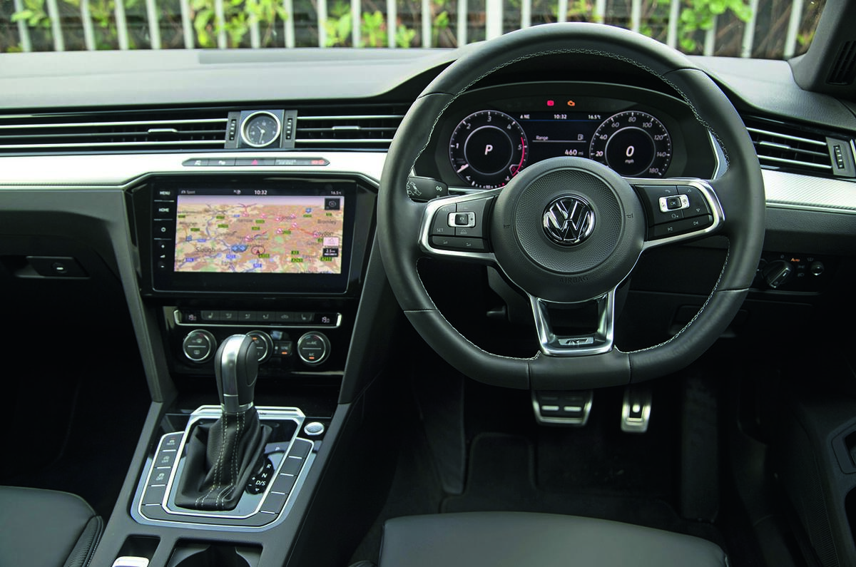 Volkswagen Arteon Review (2018) | Autocar