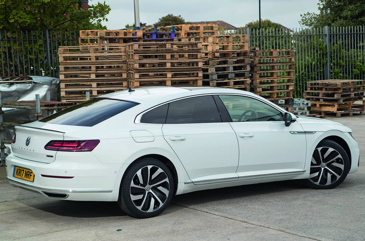 Volkswagen Arteon Review (2025) Autocar