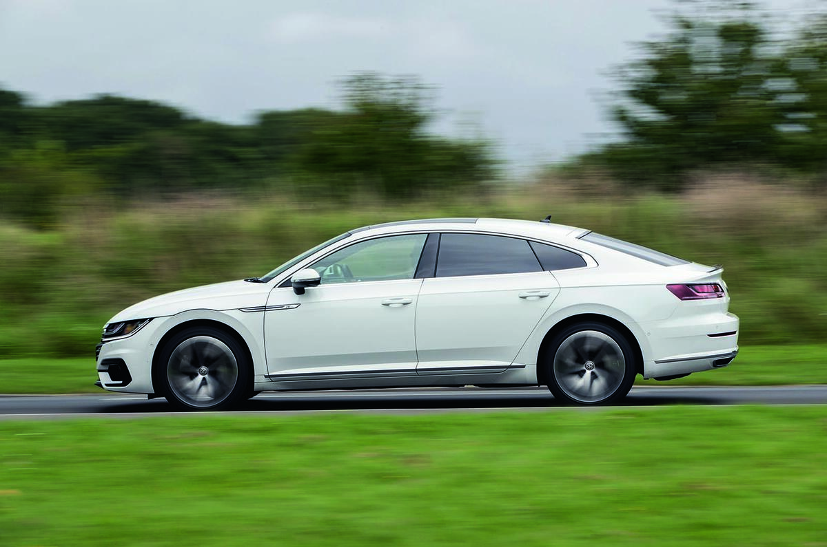 Volkswagen Arteon Review (2025) Autocar