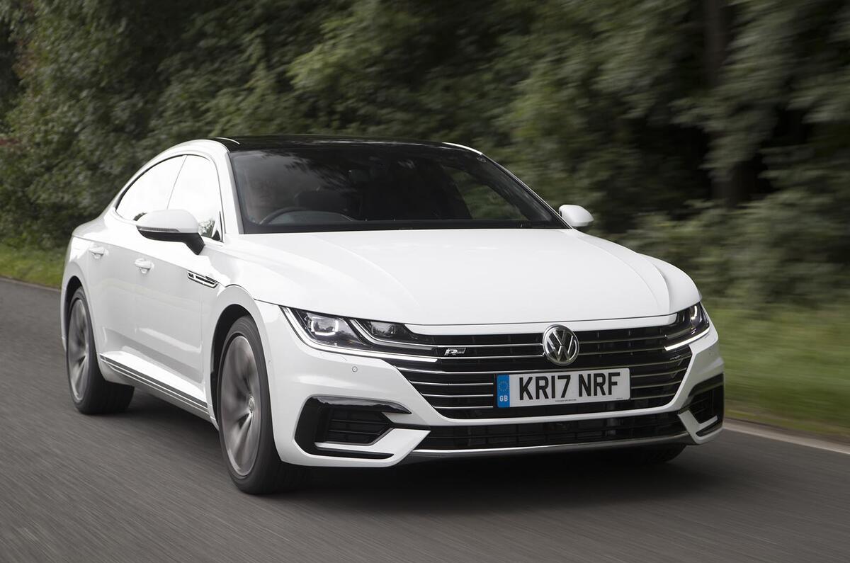 Volkswagen Arteon Review 2020 Autocar