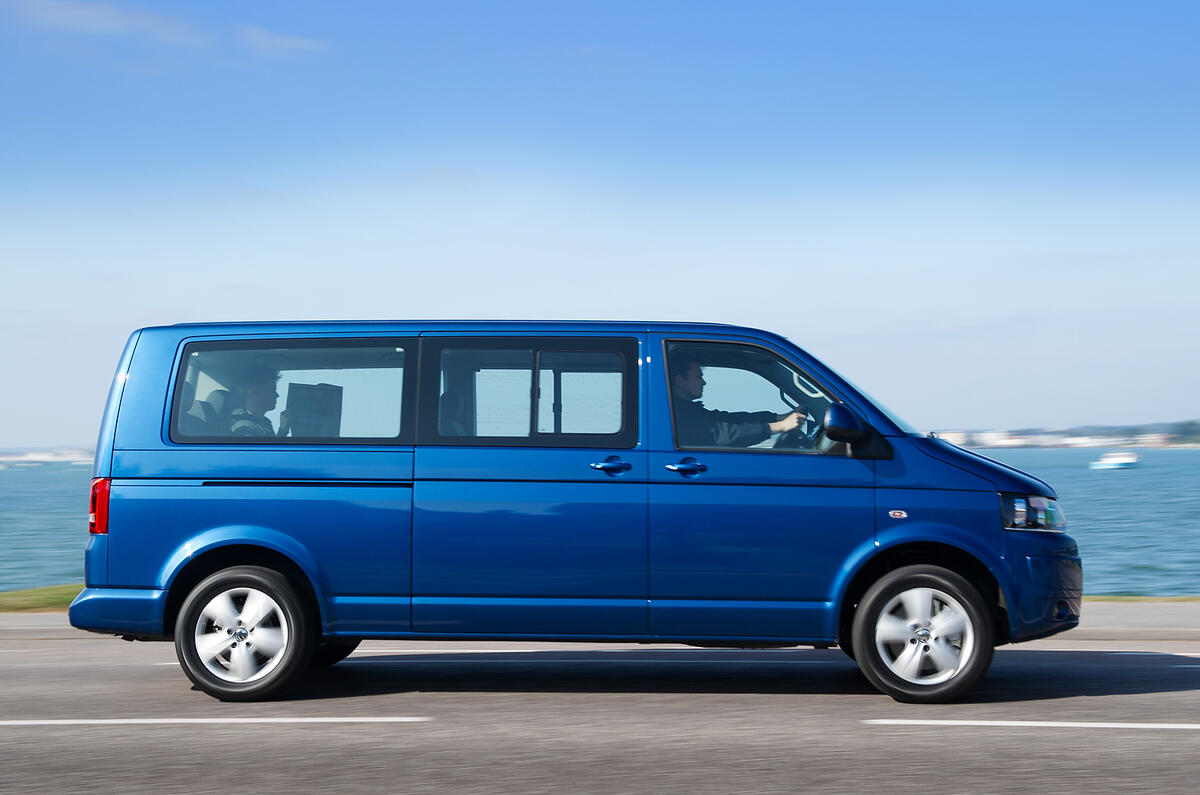 Volkswagen caravelle 2003