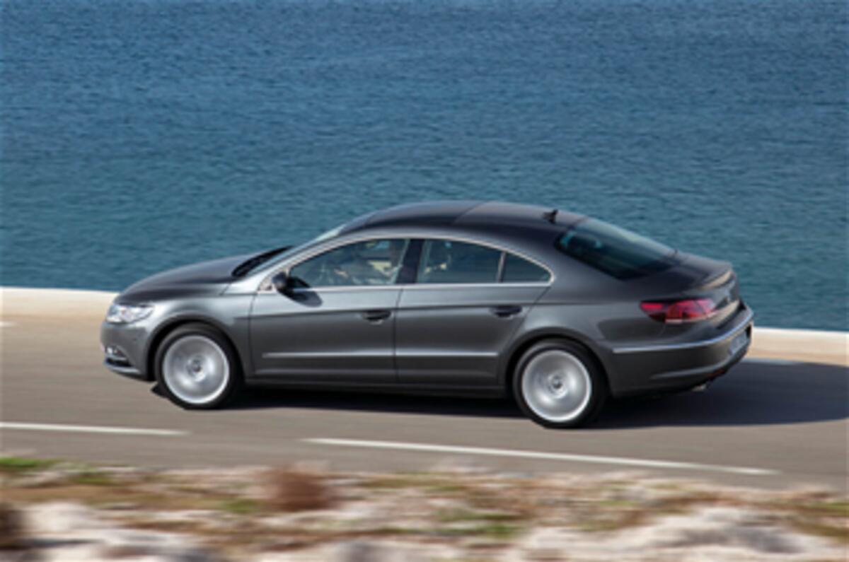 VW Passat line-up to grow