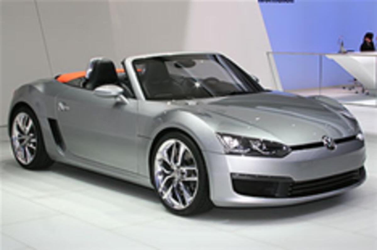 Seat roadster postponed Autocar Seat roadster postponed Autocar