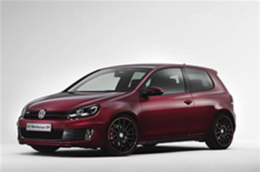Hot Golf GTI and Polo concepts