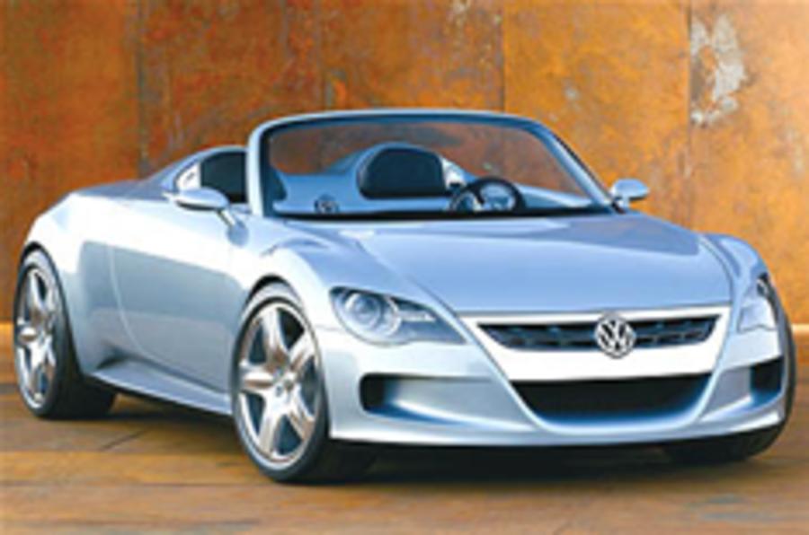 Volkswagen ‘to build an Elise’