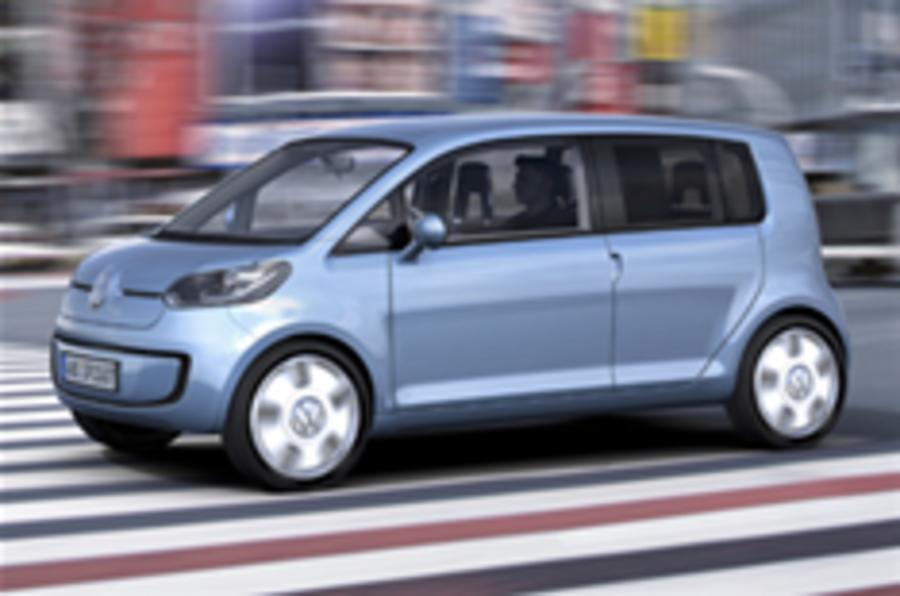 VW Space Up!: concept grows bigger