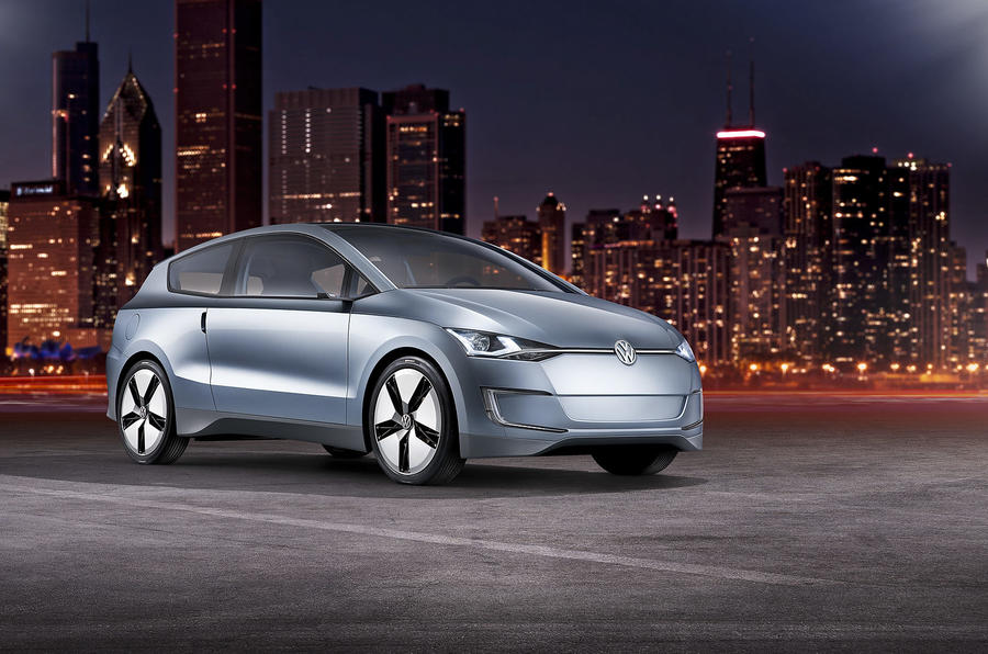 VW design 'to be more creative'