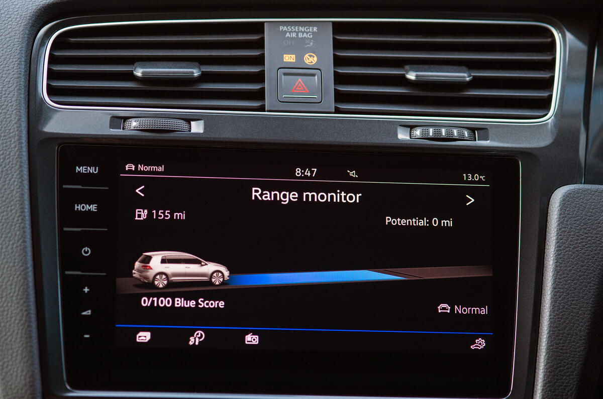 Volkswagen e-Golf Review (2020) | Autocar