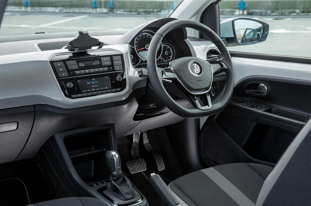 Volkswagen e-Up Review (2018) | Autocar