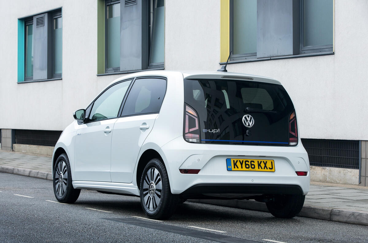Used Vw Golf >> Volkswagen e-Up Review (2018) | Autocar Used Vw Golf >> Volkswagen e-Up Review (2018) | Autocar