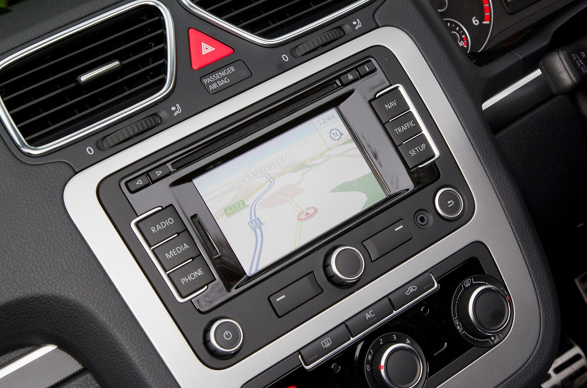 Volkswagen Eos 20062014 Review (2022) Autocar