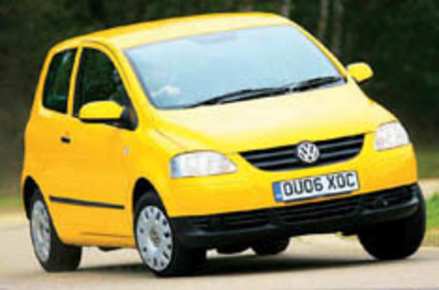 Volkswagen создаст конкурента Dacia Logan 
