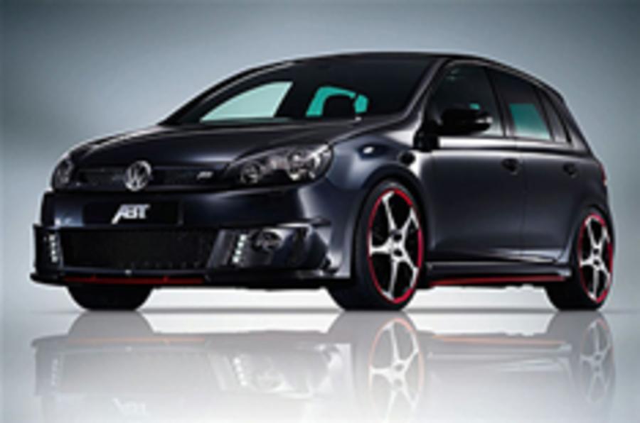 256bhp Golf GTI launched