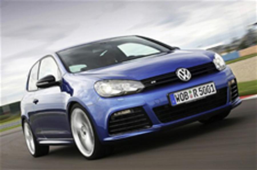 VW Golf R evaluated for US sale