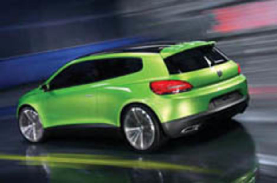 Today's YouTube pick: new Sirocco