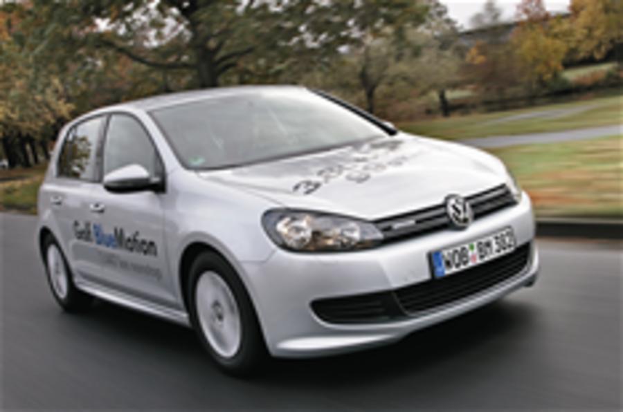 VW Golf Mk7 to be electric 