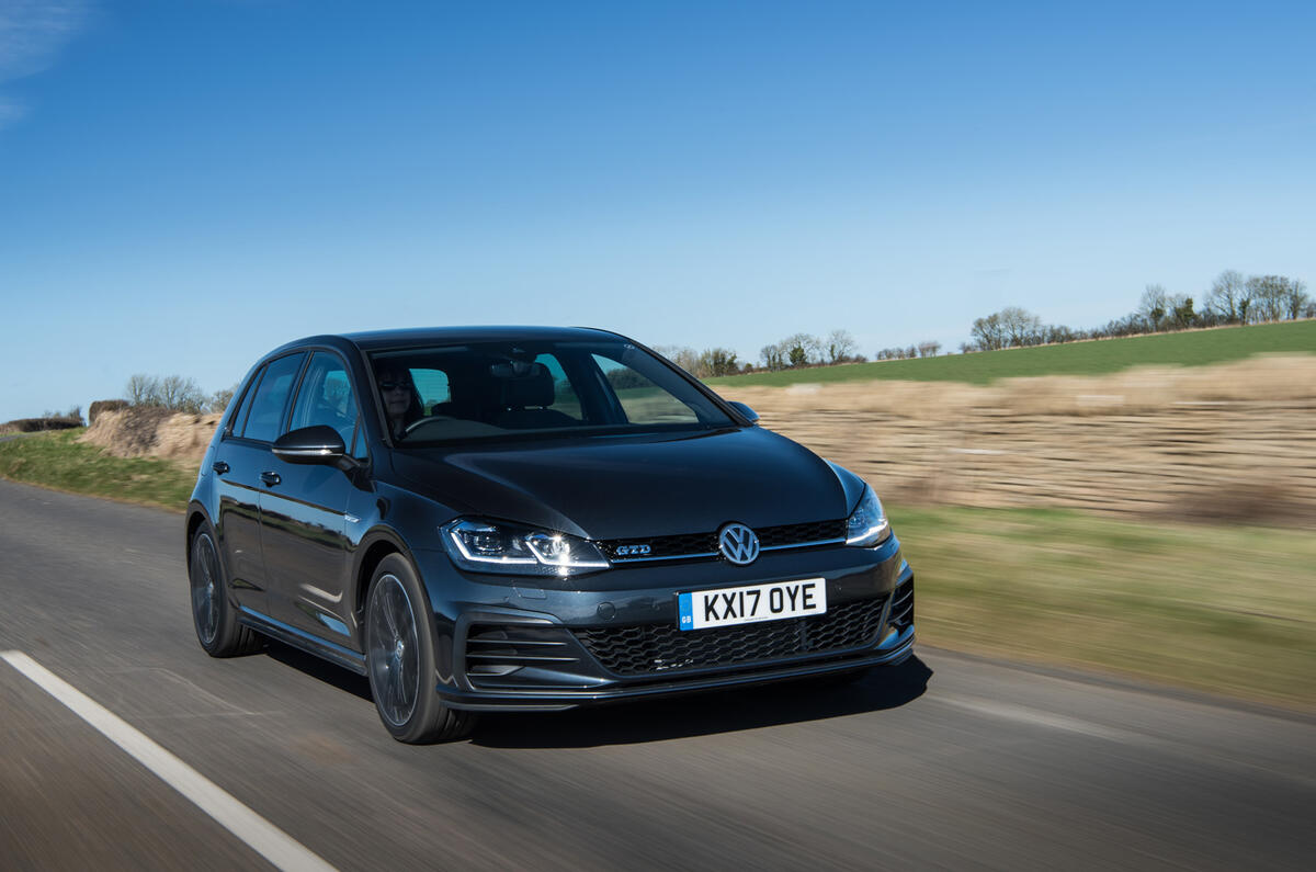 Volkswagen Golf GTD Review (2018) | Autocar