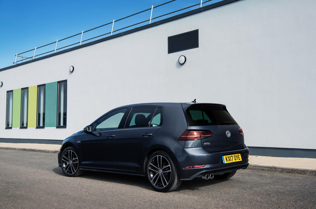 Golf Gtd Review >> Volkswagen Golf GTD Review (2018) | Autocar Golf Gtd Review >> Volkswagen Golf GTD Review (2018) | Autocar