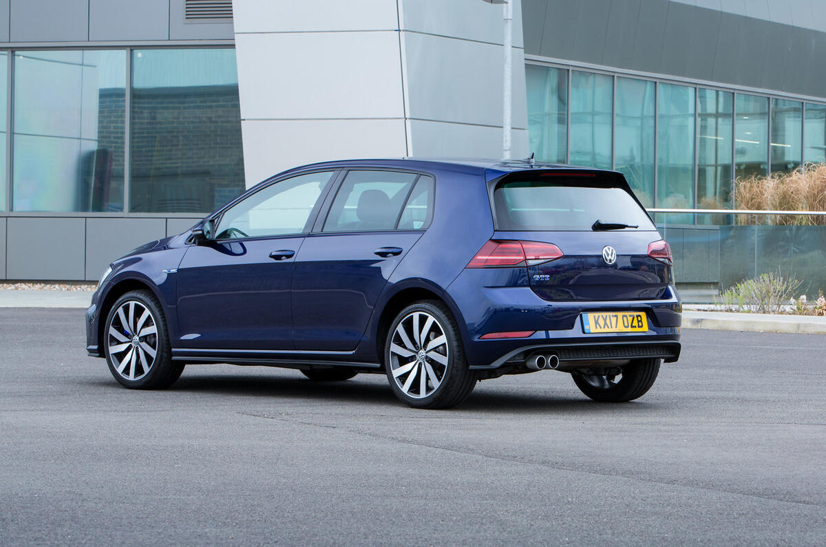 Volkswagen golf gte