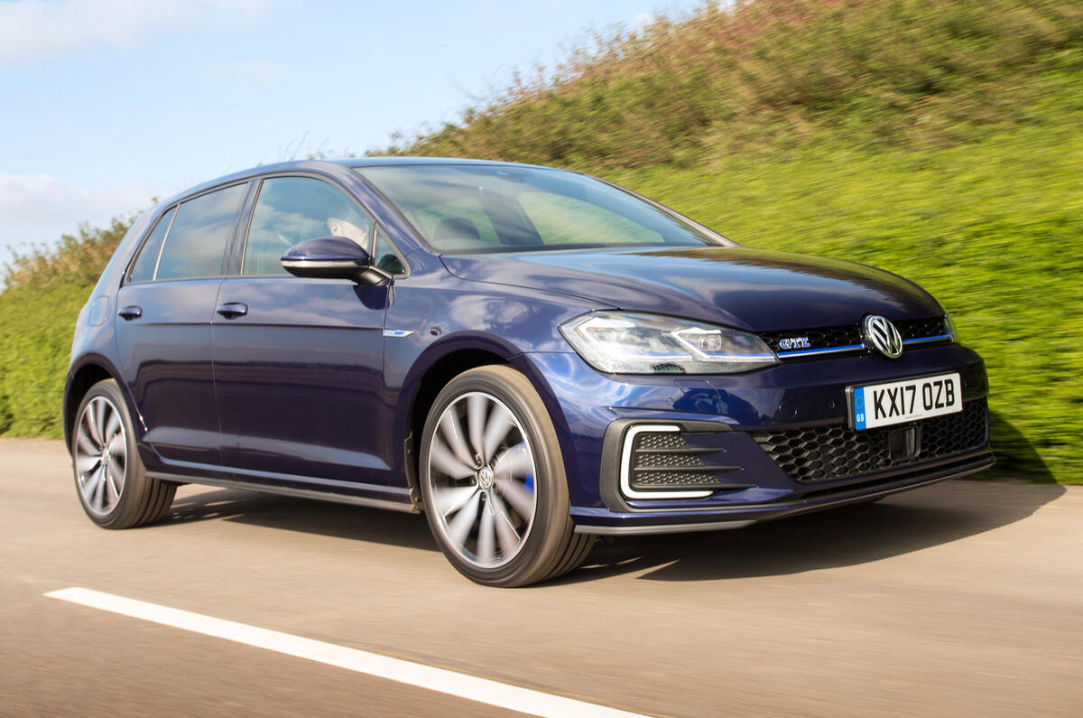 Used Volkswagen Golf GTE 2014-2020 review