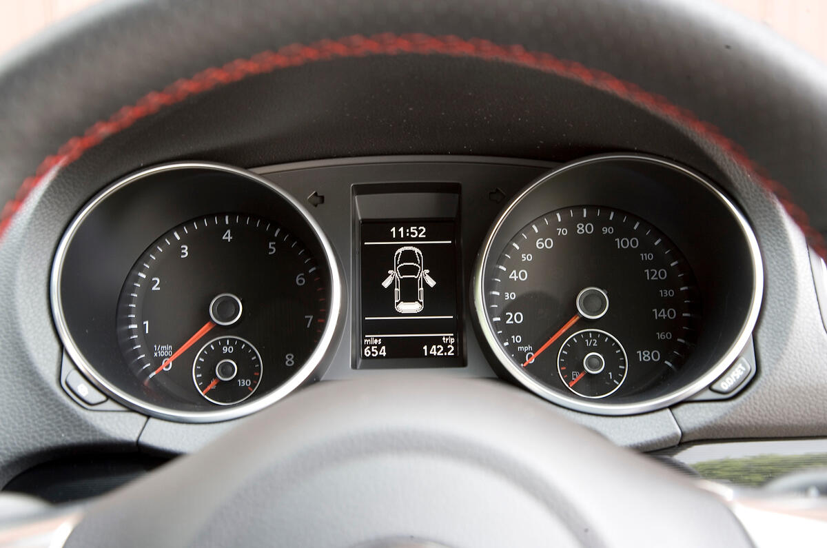 Volkswagen Golf GTI 20092012 Review (2022) Autocar