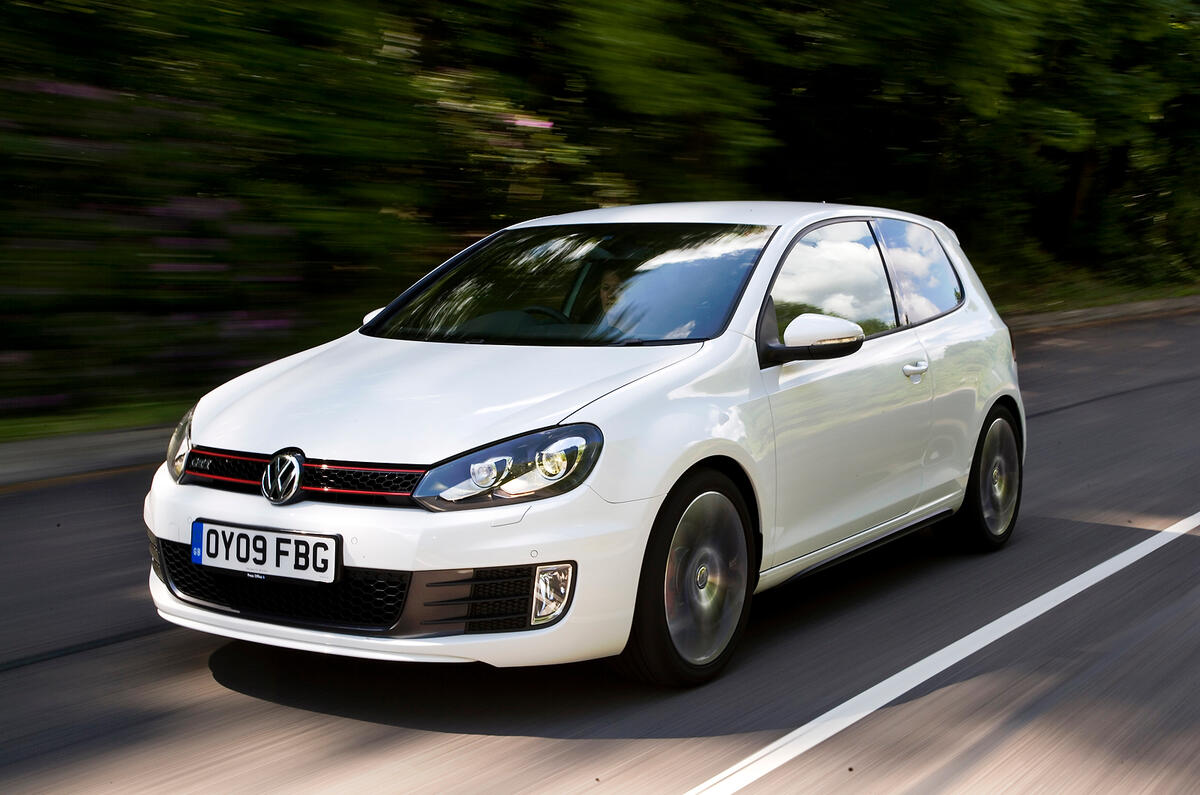 VW Golf GTI Mk6 Used Buyer Guide Over A Brand New GTI