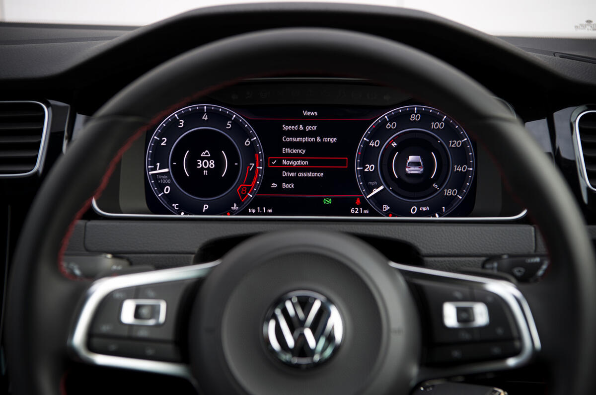 Volkswagen Golf Gti Mk7 Review 2019 Autocar