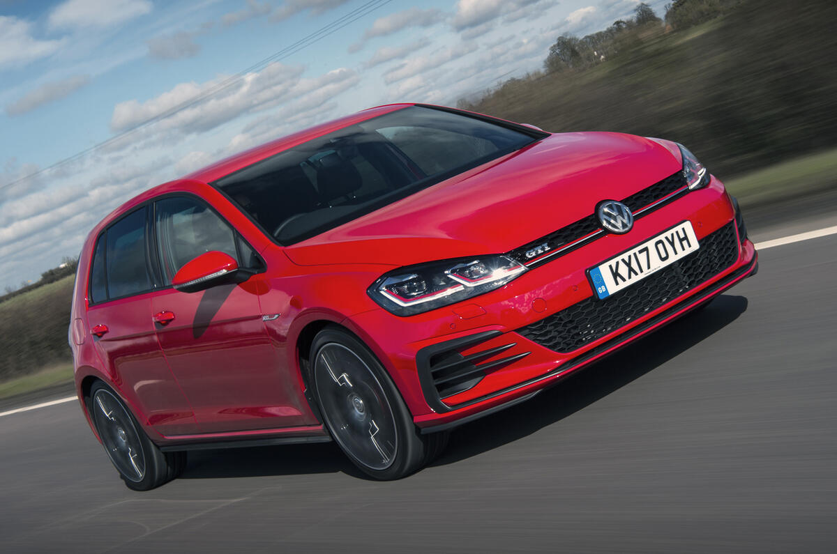 Volkswagen Golf Gti Mk7 Review 2019 Autocar