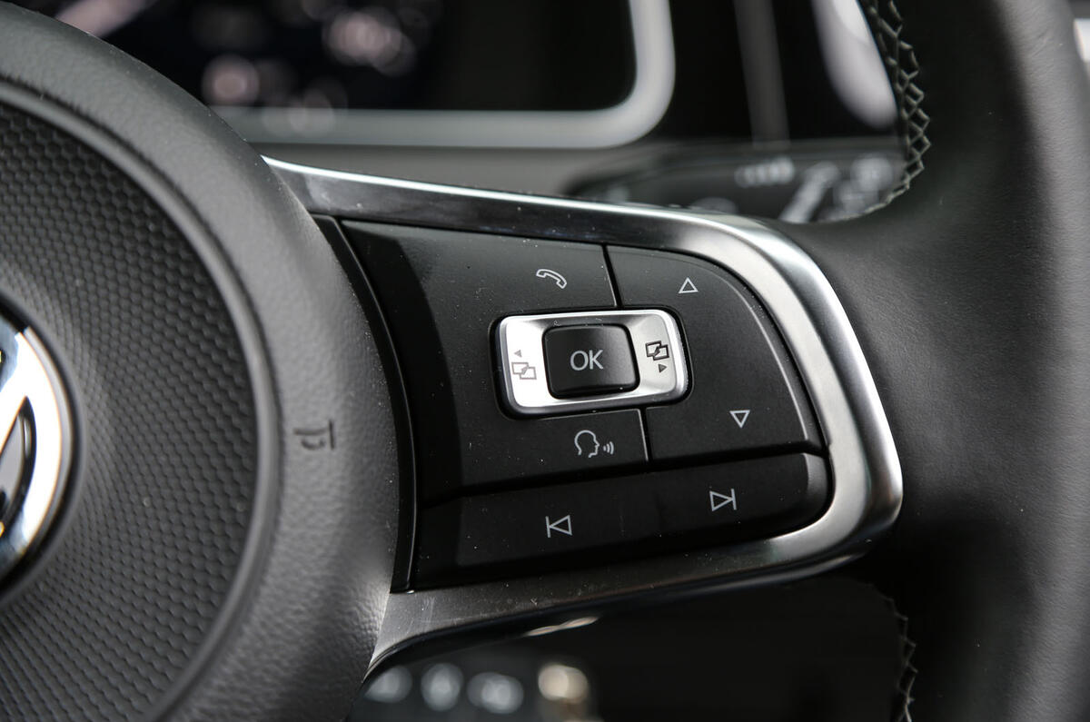 Volkswagen Golf Review (2019) Autocar