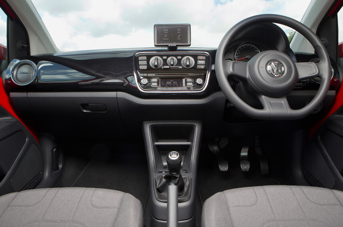 Volkswagen High Up Five Door Review Autocar