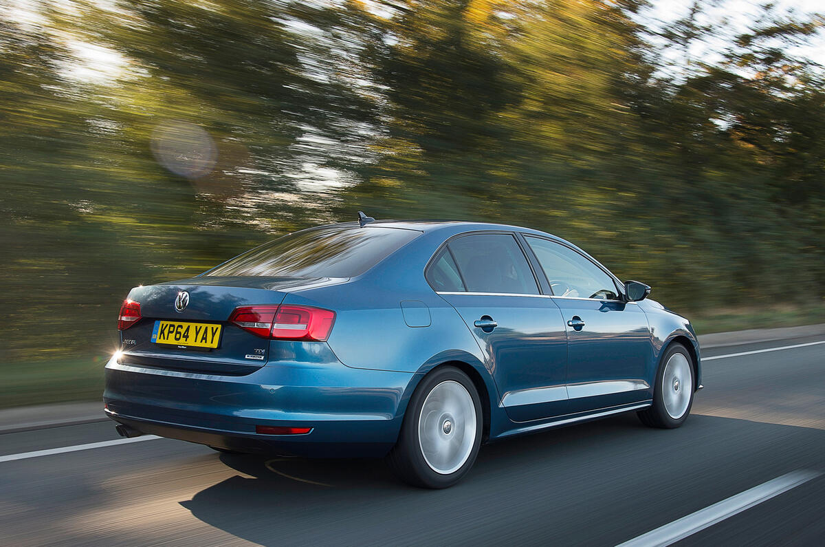 Volkswagen Jetta 2010 2018 Interior Autocar