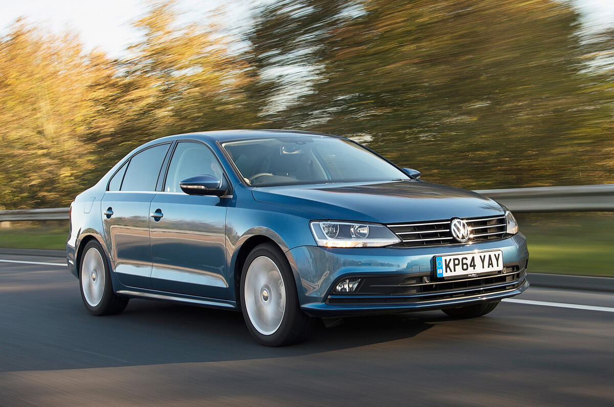 Volkswagen Jetta 2010 2018 Interior Autocar