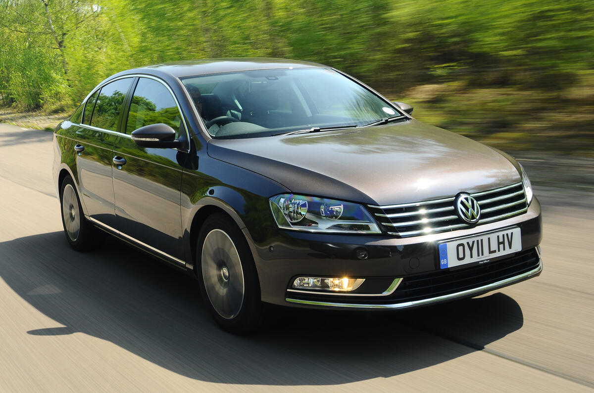 Should i buy a used sale volkswagen passat