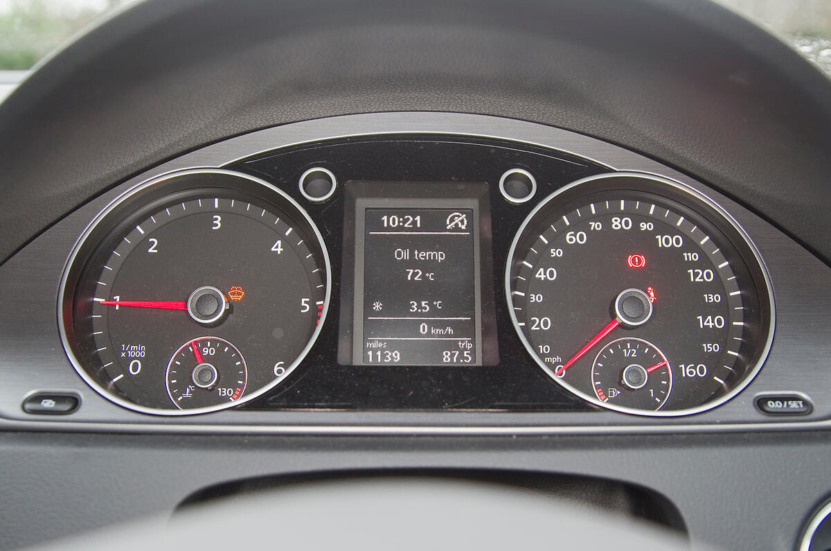 Used Volkswagen Passat 20112014 review Autocar