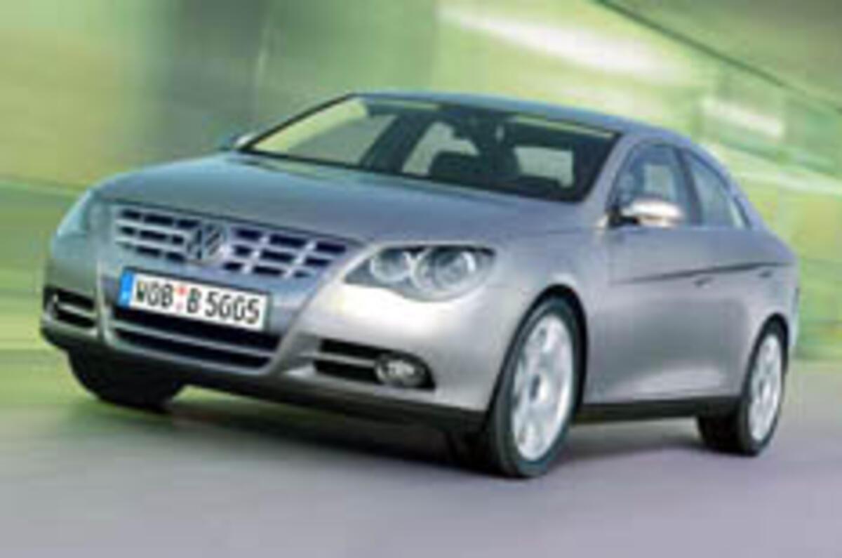 New Corrado To Join Vw Line Up Autocar
