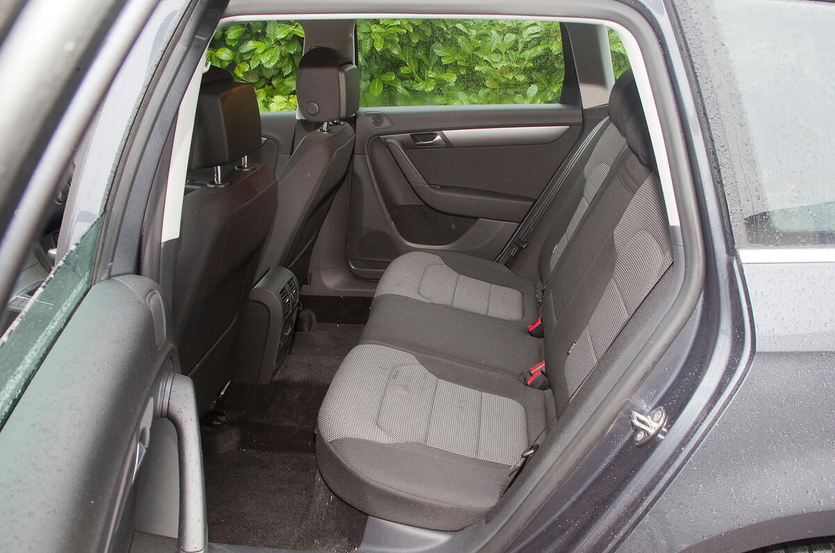 Volkswagen Passat 20112014 Review (2022) Autocar