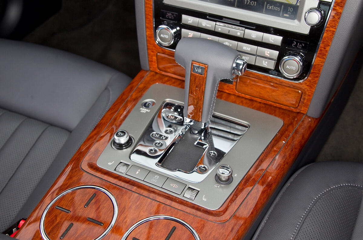 Volkswagen Phaeton 20032015 Review (2022) Autocar