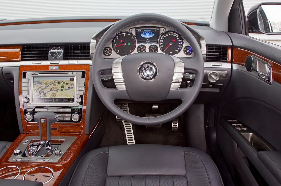 Volkswagen Phaeton 2003 2015 Review 2020 Autocar