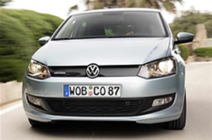 VW Polo mini-MPV plans revealed