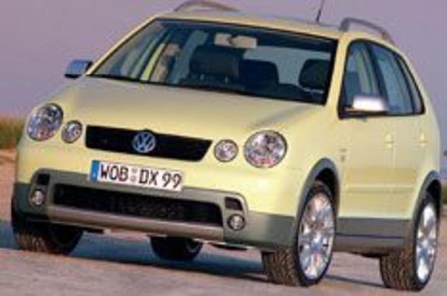 VW gets streetwise with beefed up Polo