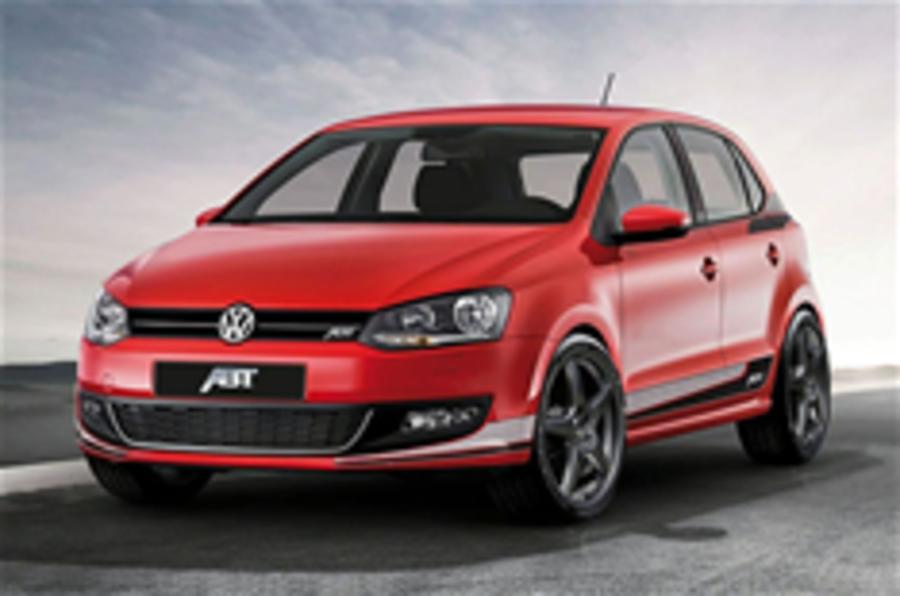 ABT's hot new VW Polo
